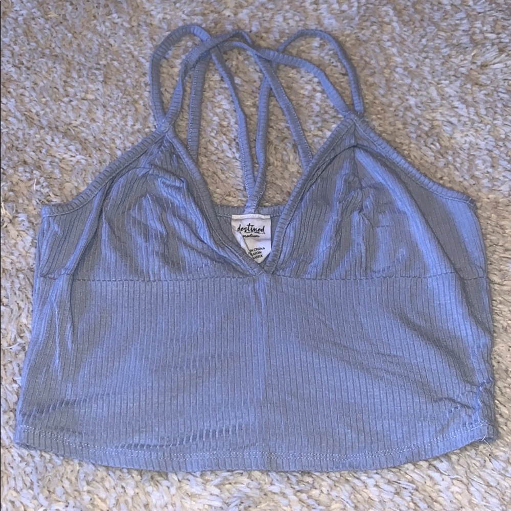 Tank top (from pacsun)